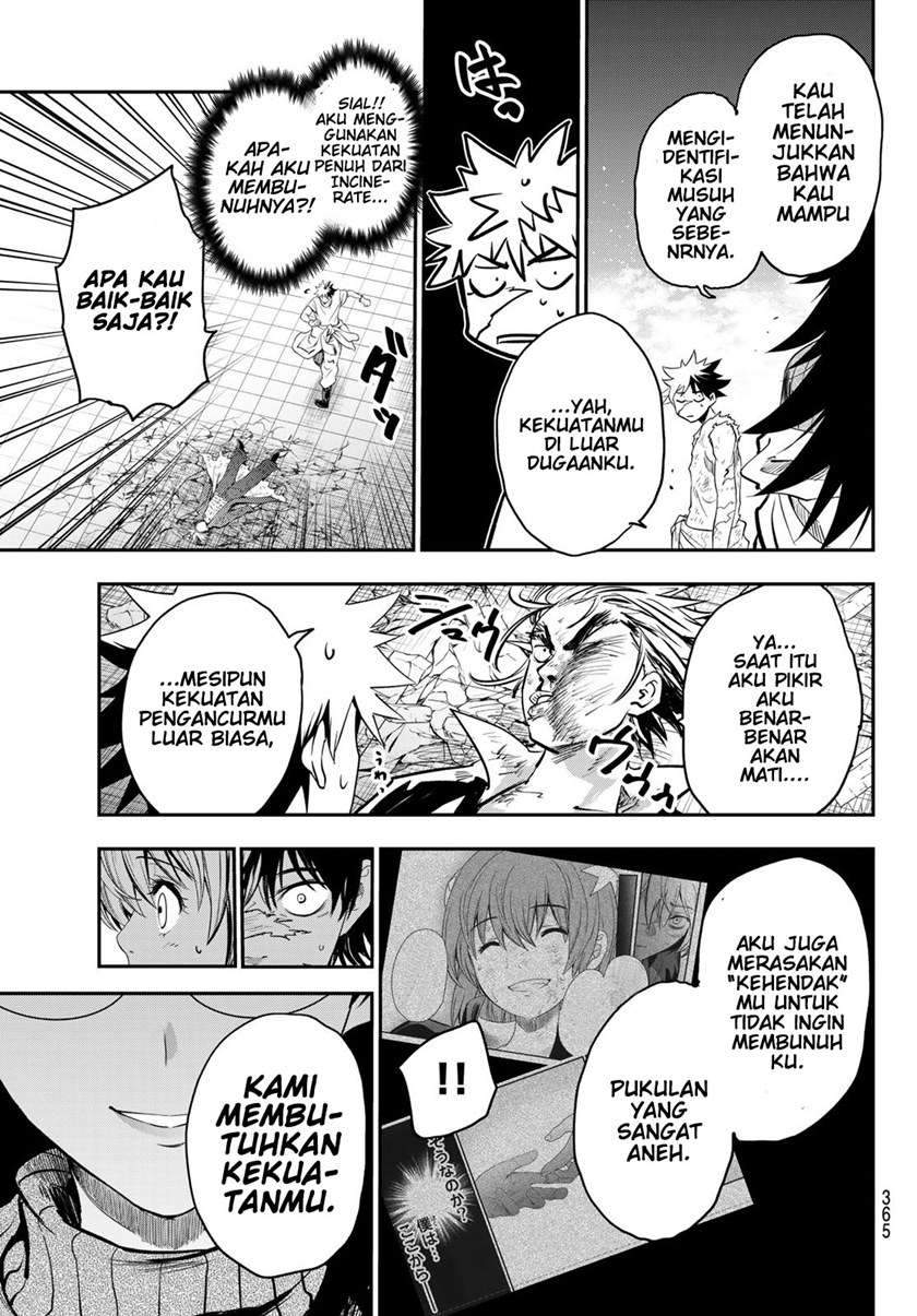 Eisen no Lovelock Chapter 5 - halaman 15