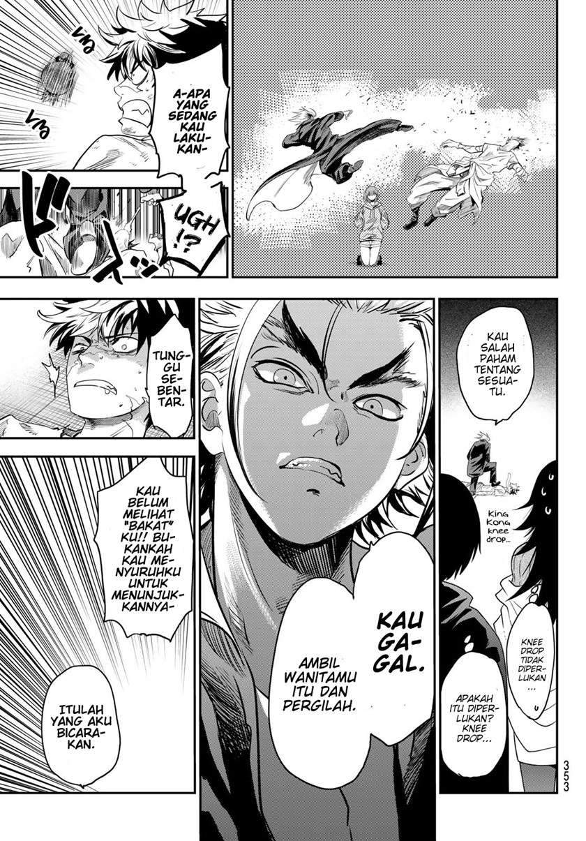Eisen no Lovelock Chapter 5 - halaman 7