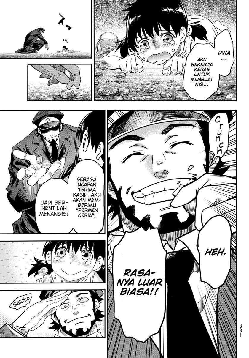 Eisen no Lovelock Chapter 7 - halaman 10