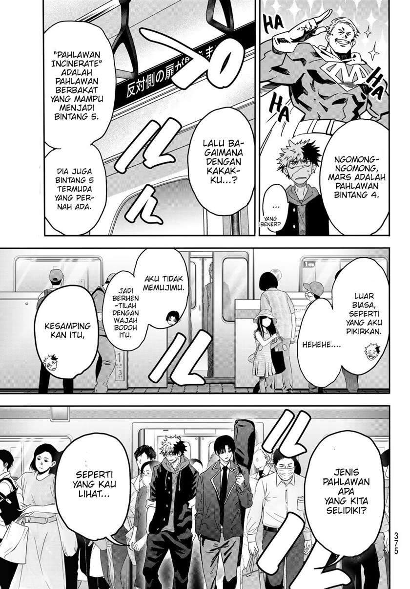 Eisen no Lovelock Chapter 7 - halaman 4