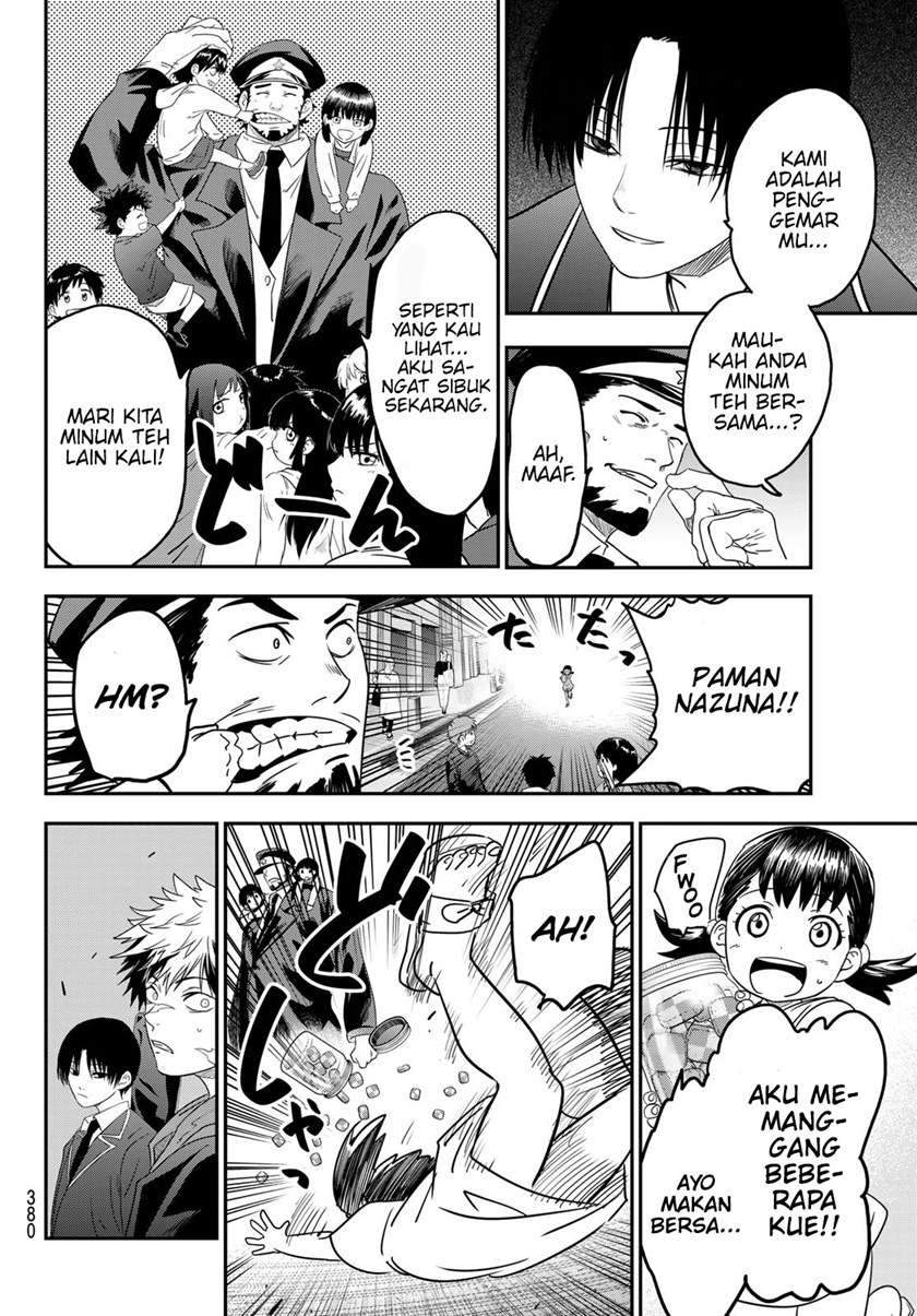 Eisen no Lovelock Chapter 7 - halaman 9