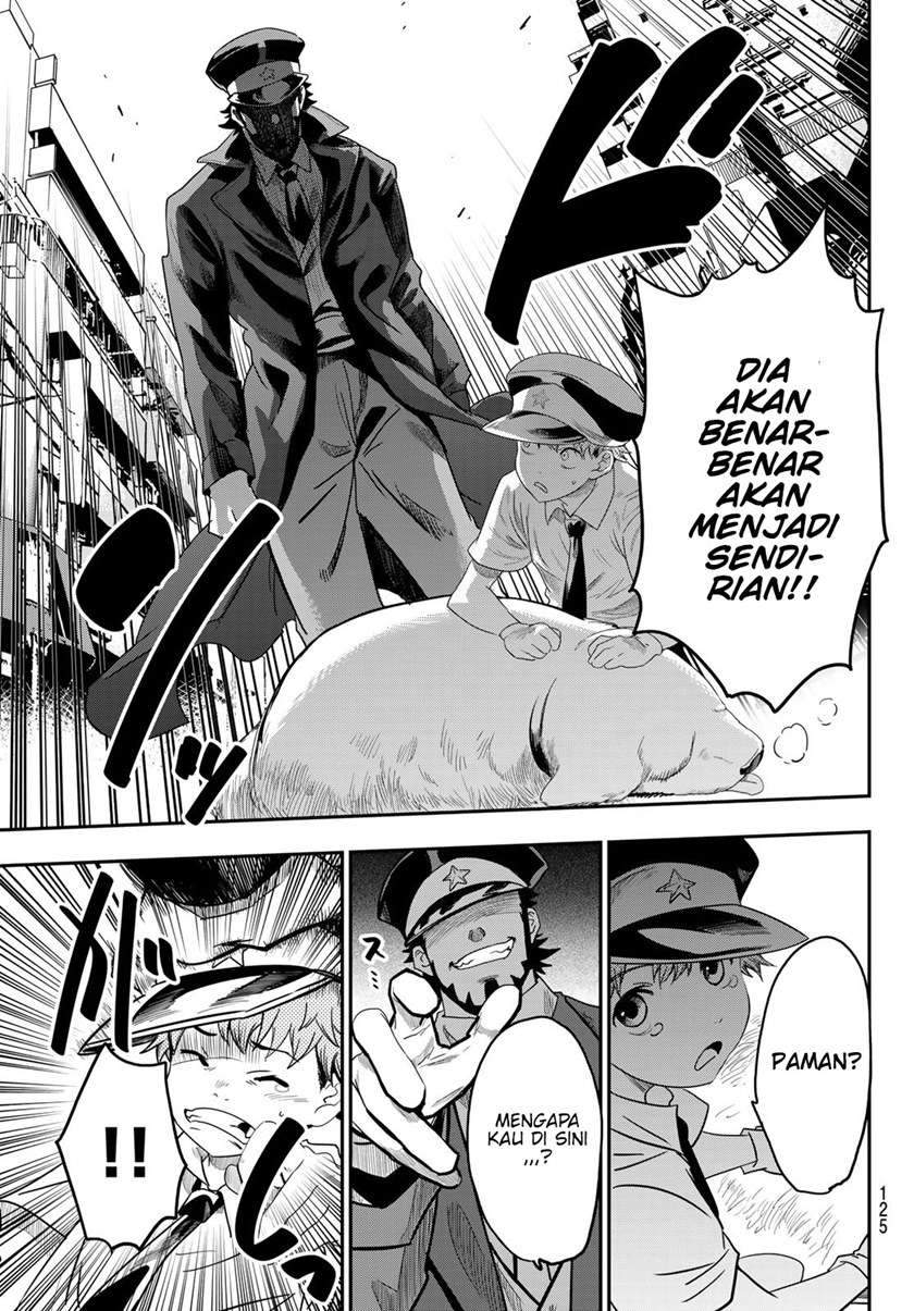 Eisen no Lovelock Chapter 8 - halaman 10