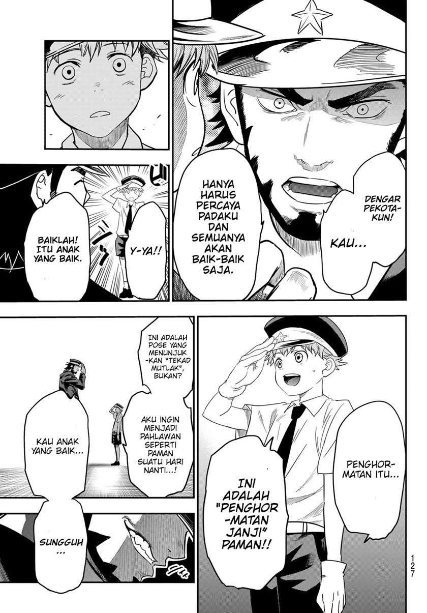Eisen no Lovelock Chapter 8 - halaman 12