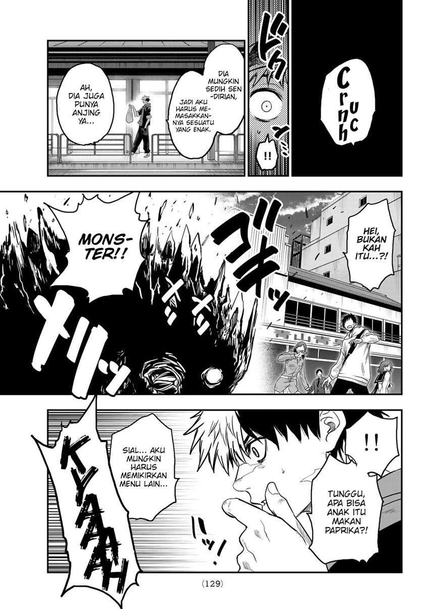 Eisen no Lovelock Chapter 8 - halaman 14