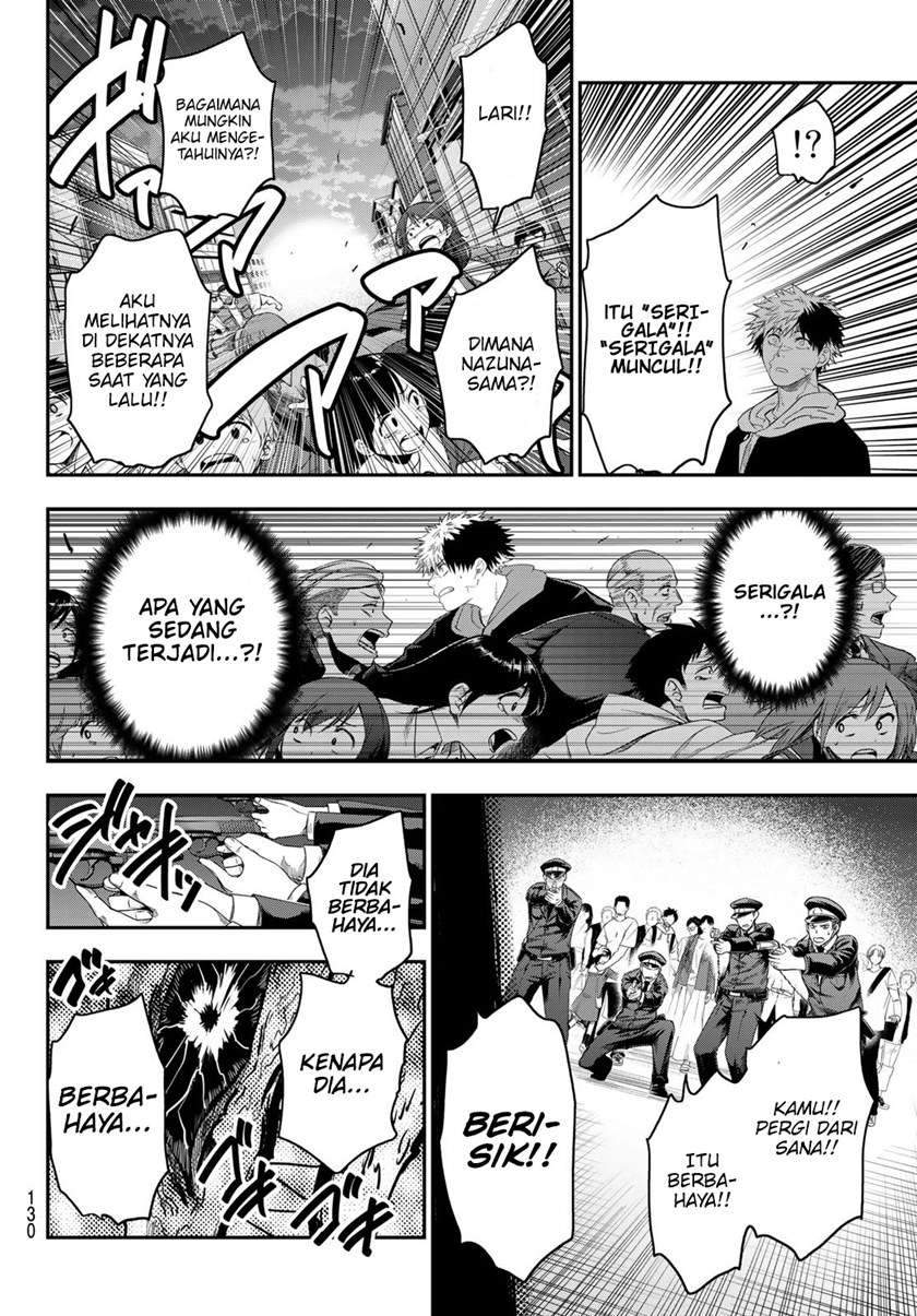 Eisen no Lovelock Chapter 8 - halaman 15