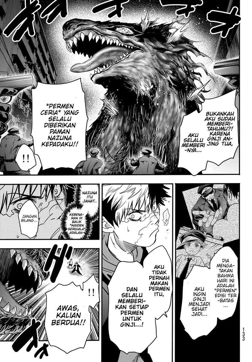 Eisen no Lovelock Chapter 8 - halaman 18