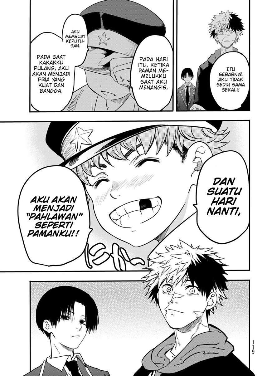 Eisen no Lovelock Chapter 8 - halaman 4