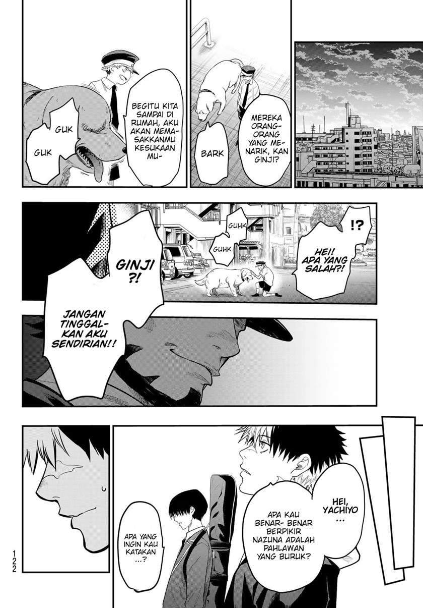 Eisen no Lovelock Chapter 8 - halaman 7