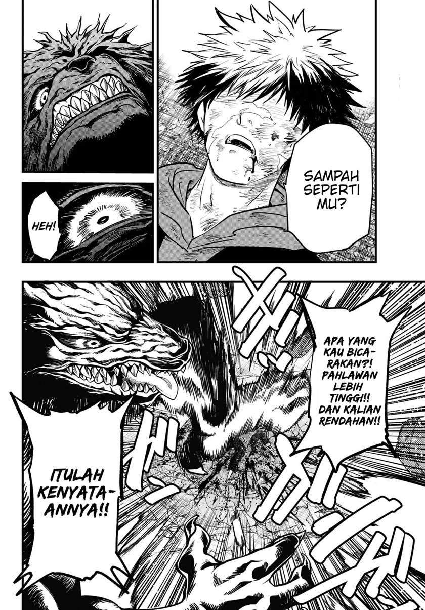 Eisen no Lovelock Chapter 9 - halaman 11
