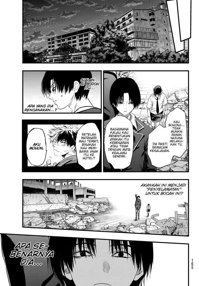 Eisen no Lovelock Chapter 9 - halaman 14