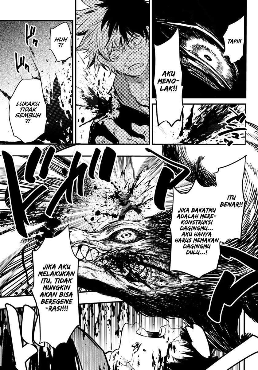 Eisen no Lovelock Chapter 9 - halaman 9