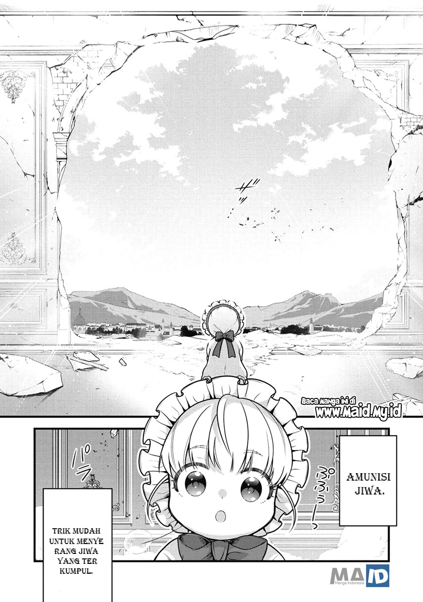 Eiyu-Oh, Bu wo Kiwameru Tame Tensei Su, Soshite, Sekai Saikyou no Minarai Kisi Chapter 1 - halaman 13