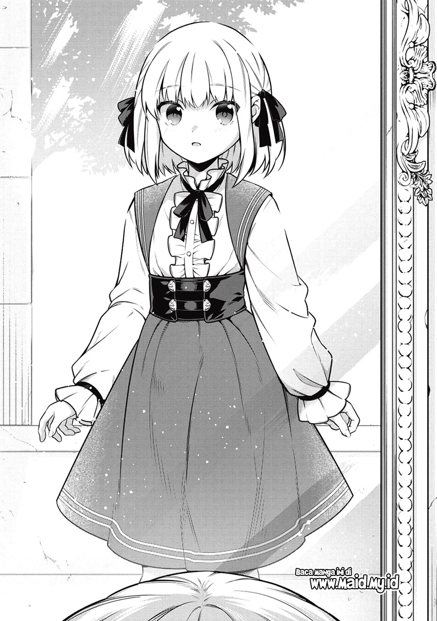 Eiyu-Oh, Bu wo Kiwameru Tame Tensei Su, Soshite, Sekai Saikyou no Minarai Kisi Chapter 1 - halaman 18