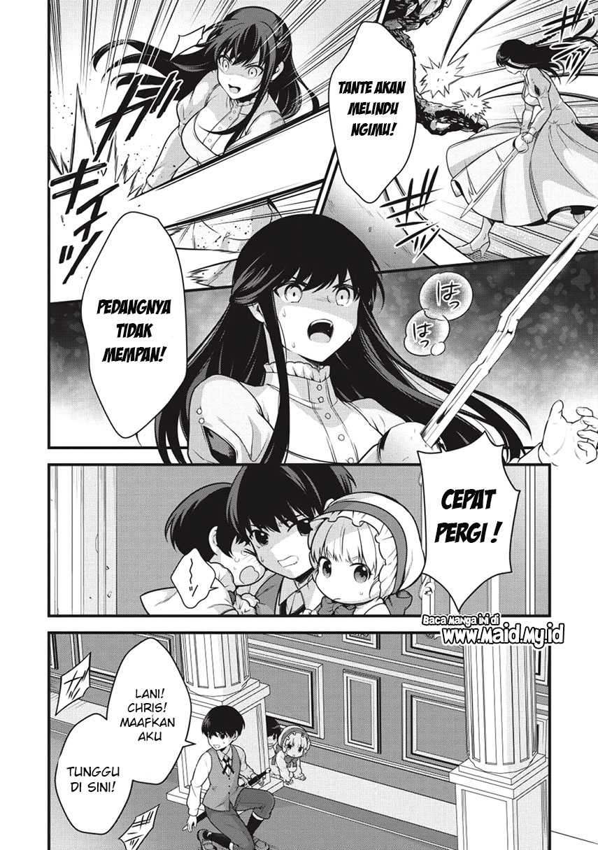 Eiyu-Oh, Bu wo Kiwameru Tame Tensei Su, Soshite, Sekai Saikyou no Minarai Kisi Chapter 1 - halaman 6