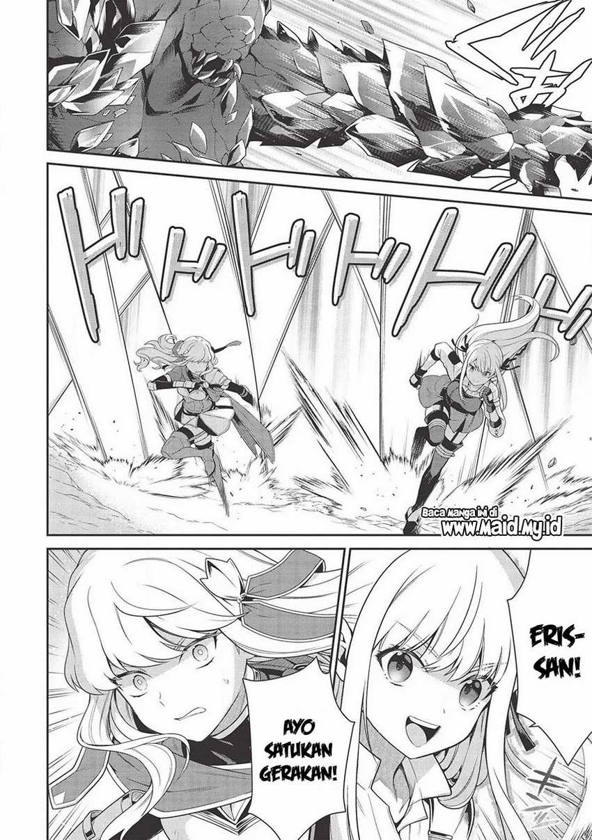 Eiyu-Oh, Bu wo Kiwameru Tame Tensei Su, Soshite, Sekai Saikyou no Minarai Kisi Chapter 10 - halaman 13