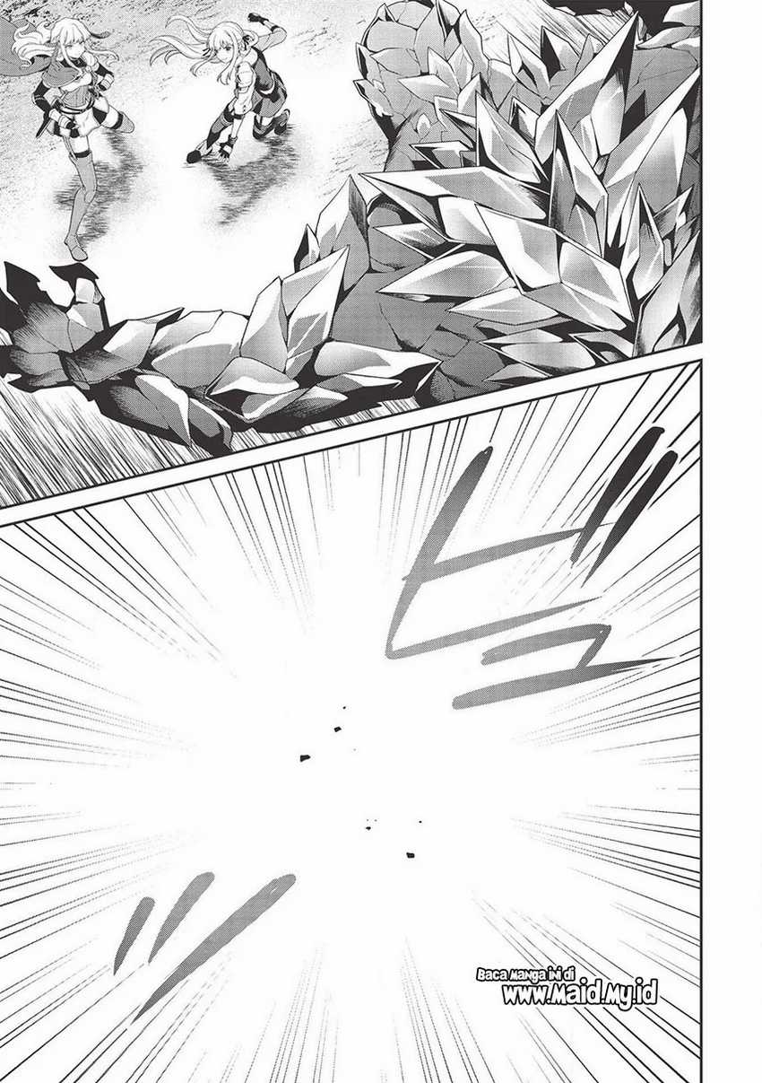 Eiyu-Oh, Bu wo Kiwameru Tame Tensei Su, Soshite, Sekai Saikyou no Minarai Kisi Chapter 10 - halaman 14