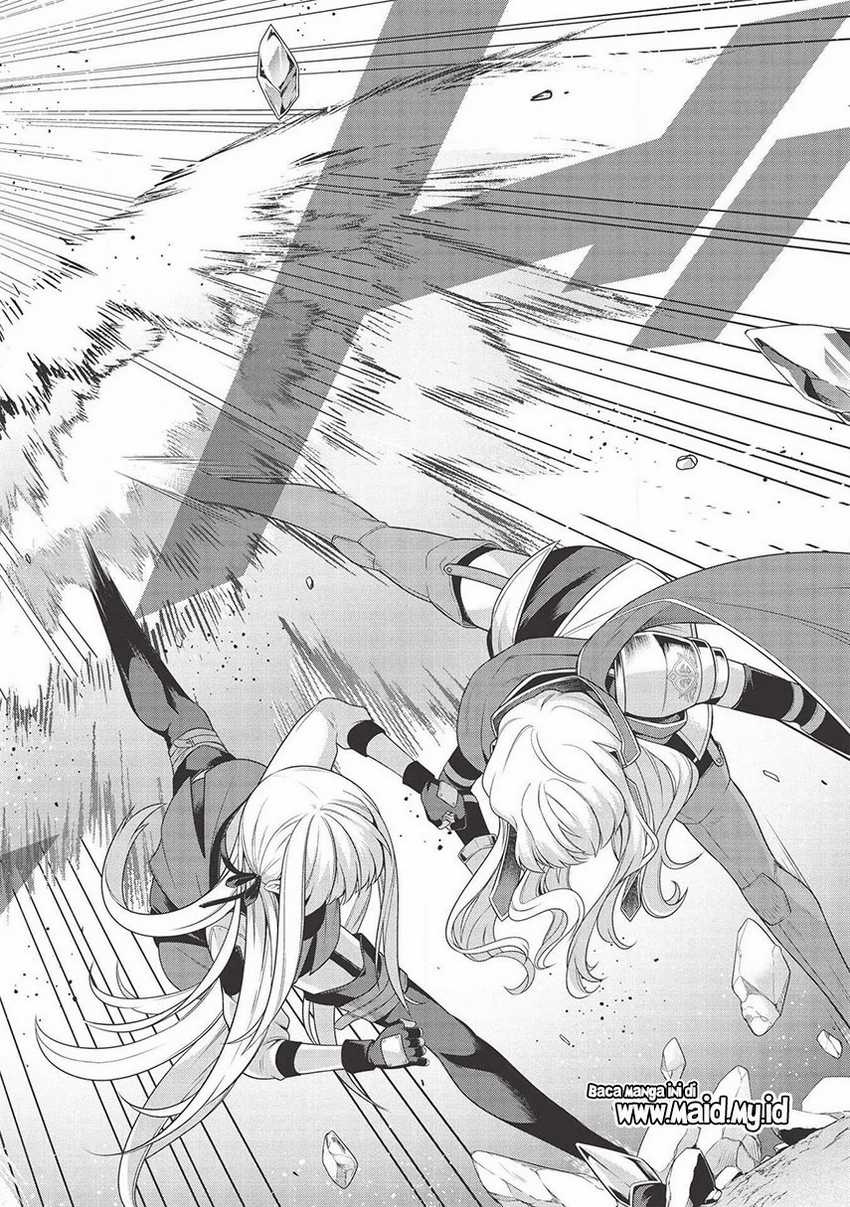Eiyu-Oh, Bu wo Kiwameru Tame Tensei Su, Soshite, Sekai Saikyou no Minarai Kisi Chapter 10 - halaman 15