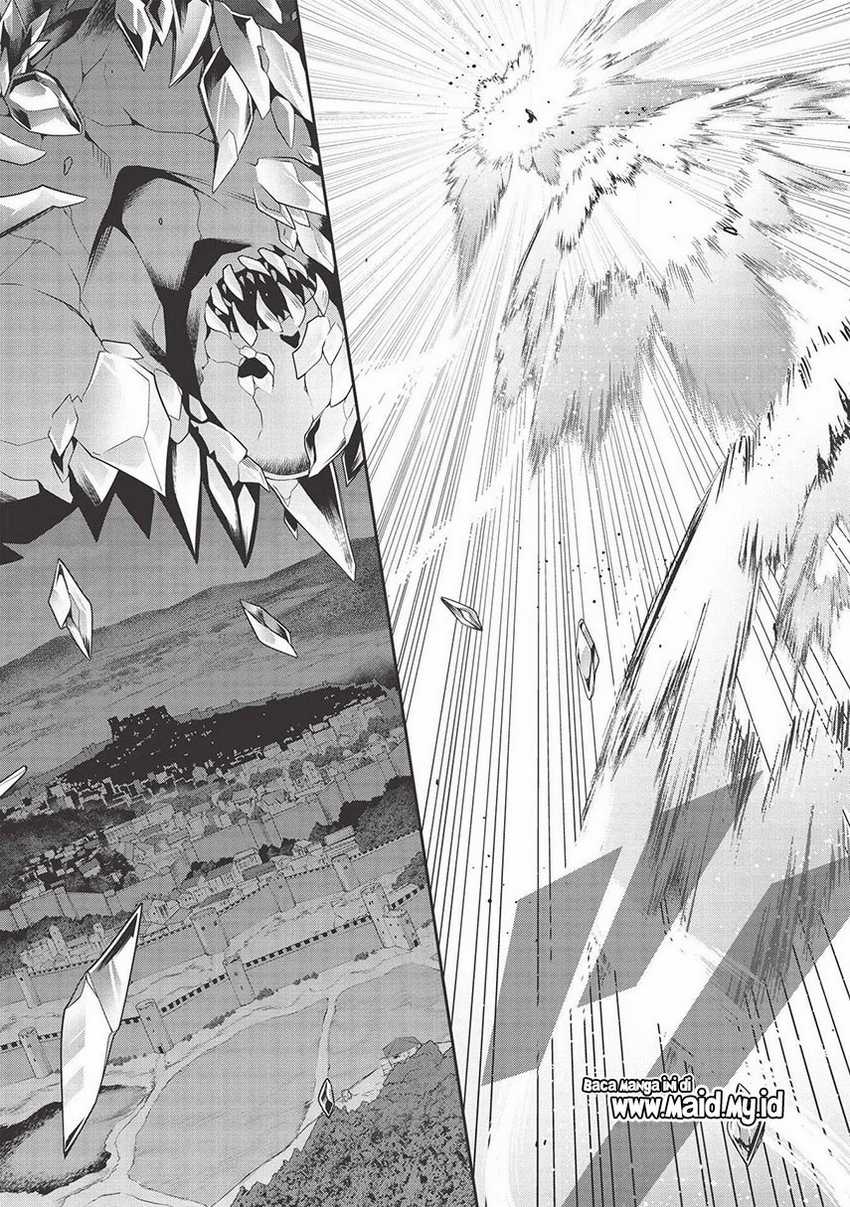 Eiyu-Oh, Bu wo Kiwameru Tame Tensei Su, Soshite, Sekai Saikyou no Minarai Kisi Chapter 10 - halaman 16