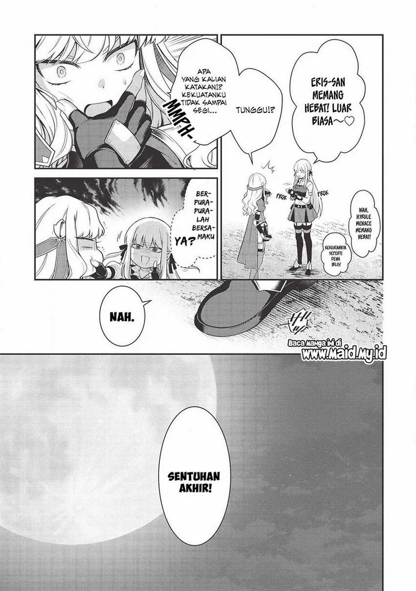 Eiyu-Oh, Bu wo Kiwameru Tame Tensei Su, Soshite, Sekai Saikyou no Minarai Kisi Chapter 10 - halaman 18