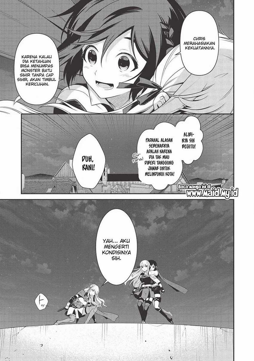 Eiyu-Oh, Bu wo Kiwameru Tame Tensei Su, Soshite, Sekai Saikyou no Minarai Kisi Chapter 10 - halaman 20