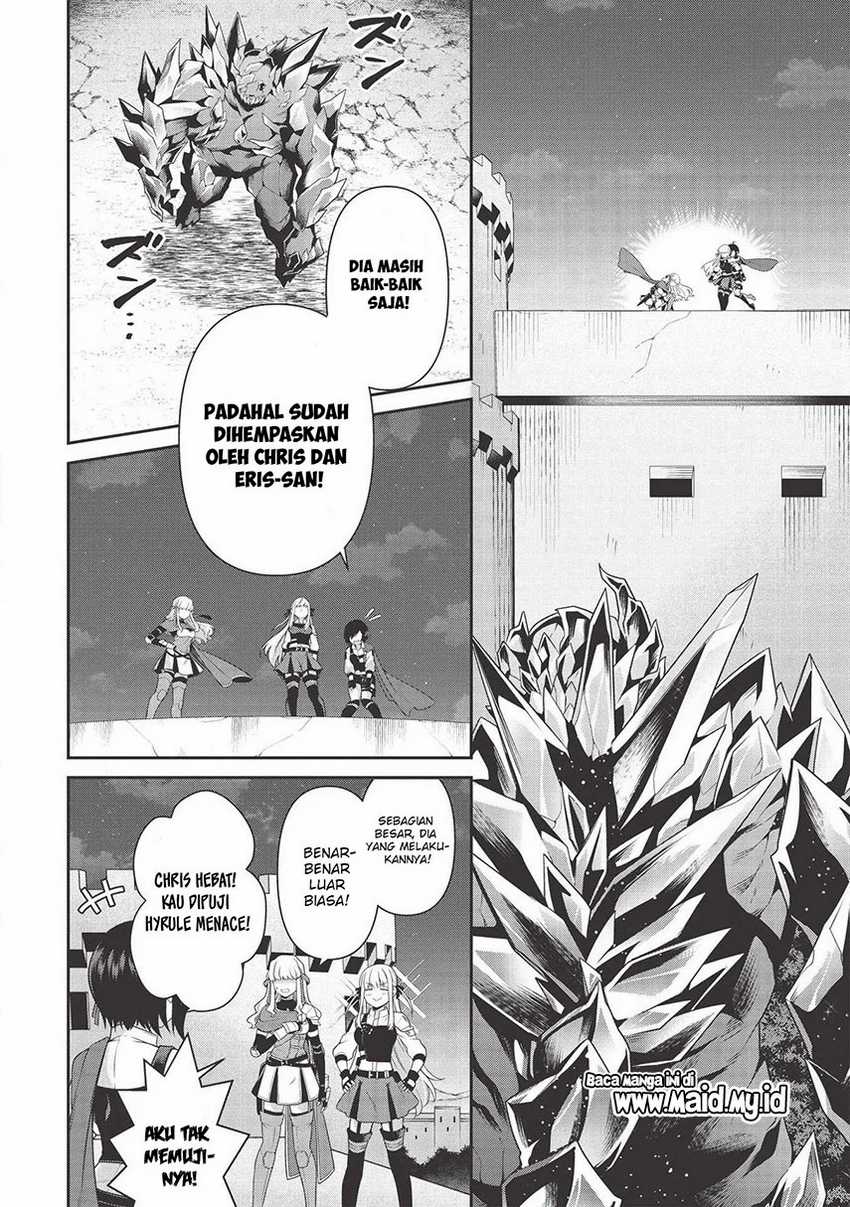 Eiyu-Oh, Bu wo Kiwameru Tame Tensei Su, Soshite, Sekai Saikyou no Minarai Kisi Chapter 10 - halaman 21