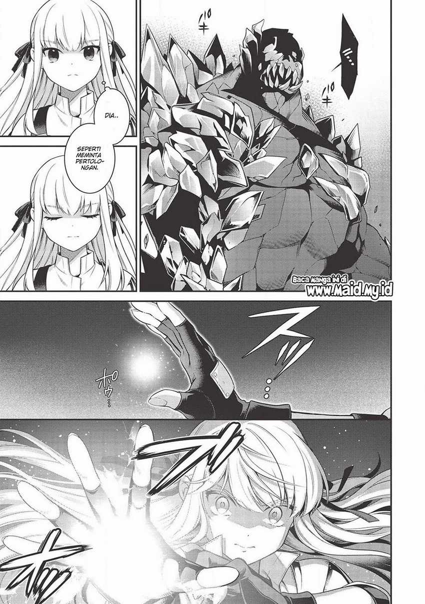 Eiyu-Oh, Bu wo Kiwameru Tame Tensei Su, Soshite, Sekai Saikyou no Minarai Kisi Chapter 10 - halaman 24