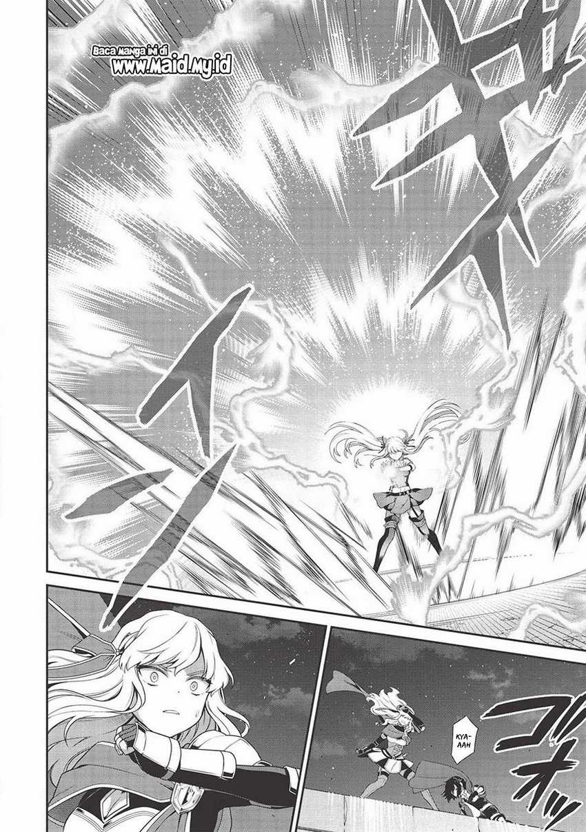 Eiyu-Oh, Bu wo Kiwameru Tame Tensei Su, Soshite, Sekai Saikyou no Minarai Kisi Chapter 10 - halaman 25