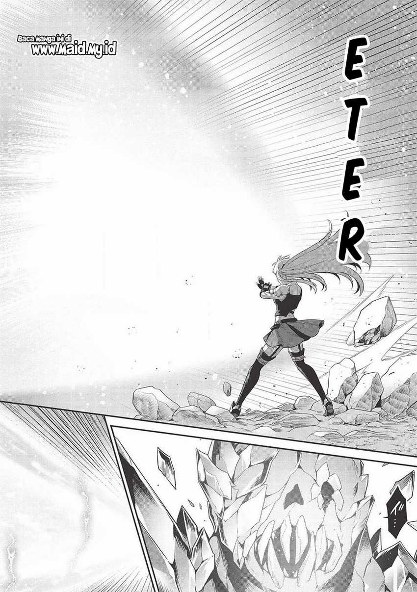 Eiyu-Oh, Bu wo Kiwameru Tame Tensei Su, Soshite, Sekai Saikyou no Minarai Kisi Chapter 10 - halaman 27