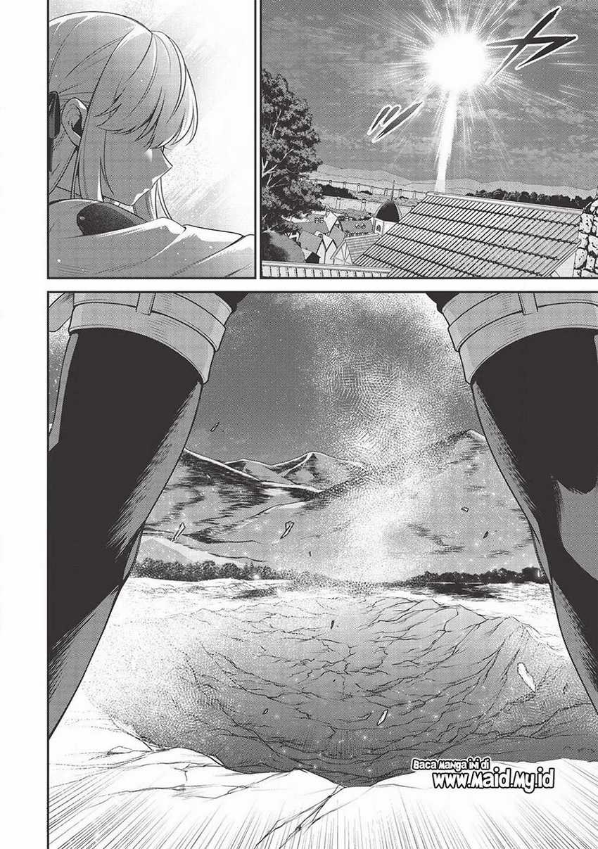 Eiyu-Oh, Bu wo Kiwameru Tame Tensei Su, Soshite, Sekai Saikyou no Minarai Kisi Chapter 10 - halaman 29