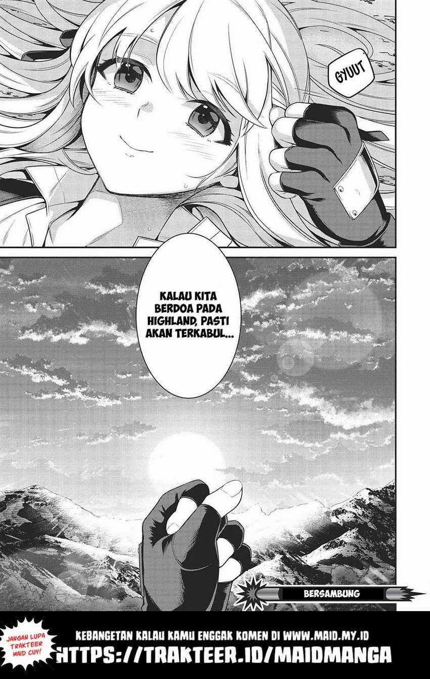 Eiyu-Oh, Bu wo Kiwameru Tame Tensei Su, Soshite, Sekai Saikyou no Minarai Kisi Chapter 10 - halaman 32
