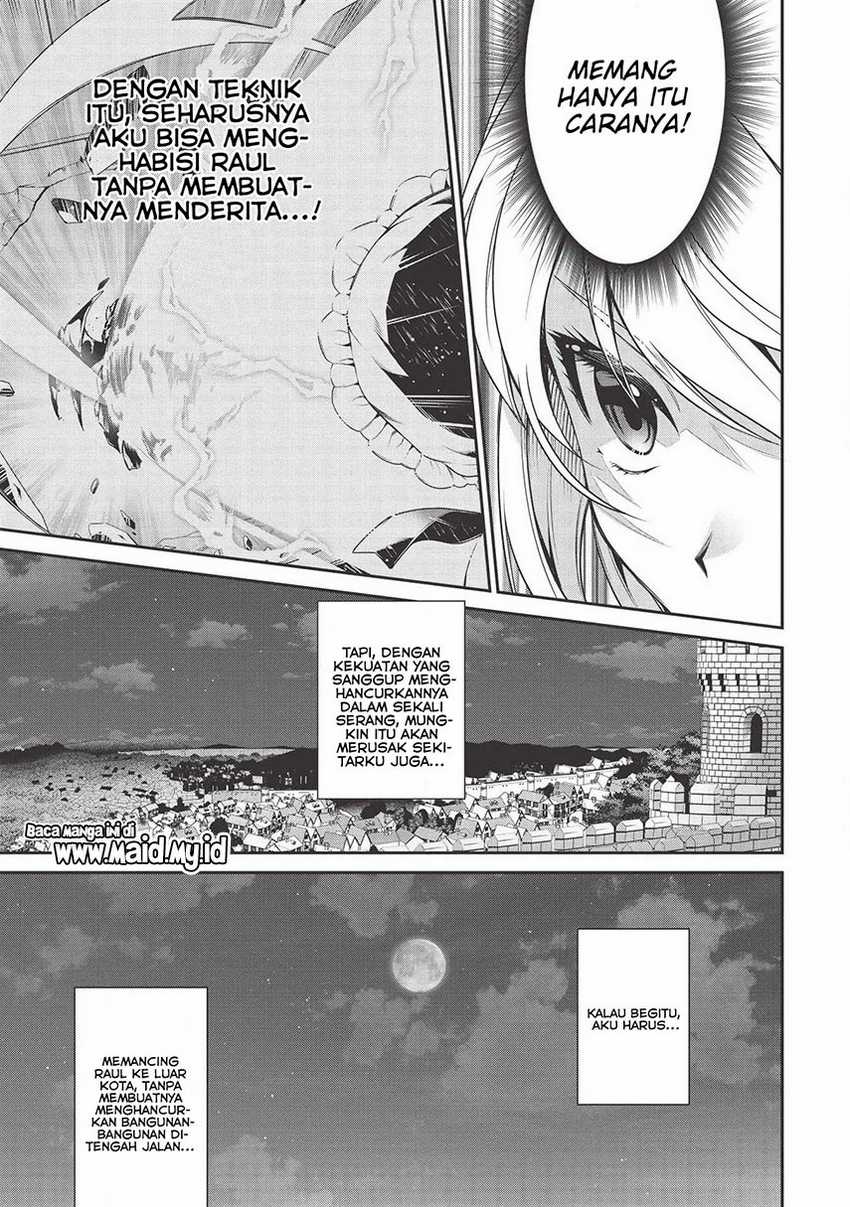 Eiyu-Oh, Bu wo Kiwameru Tame Tensei Su, Soshite, Sekai Saikyou no Minarai Kisi Chapter 10 - halaman 6