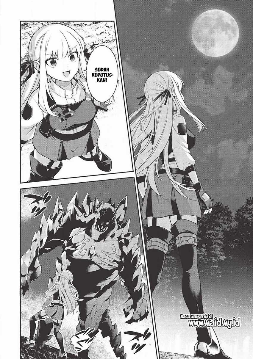 Eiyu-Oh, Bu wo Kiwameru Tame Tensei Su, Soshite, Sekai Saikyou no Minarai Kisi Chapter 10 - halaman 7