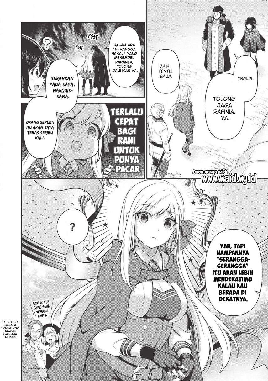 Eiyu-Oh, Bu wo Kiwameru Tame Tensei Su, Soshite, Sekai Saikyou no Minarai Kisi Chapter 11 - halaman 10