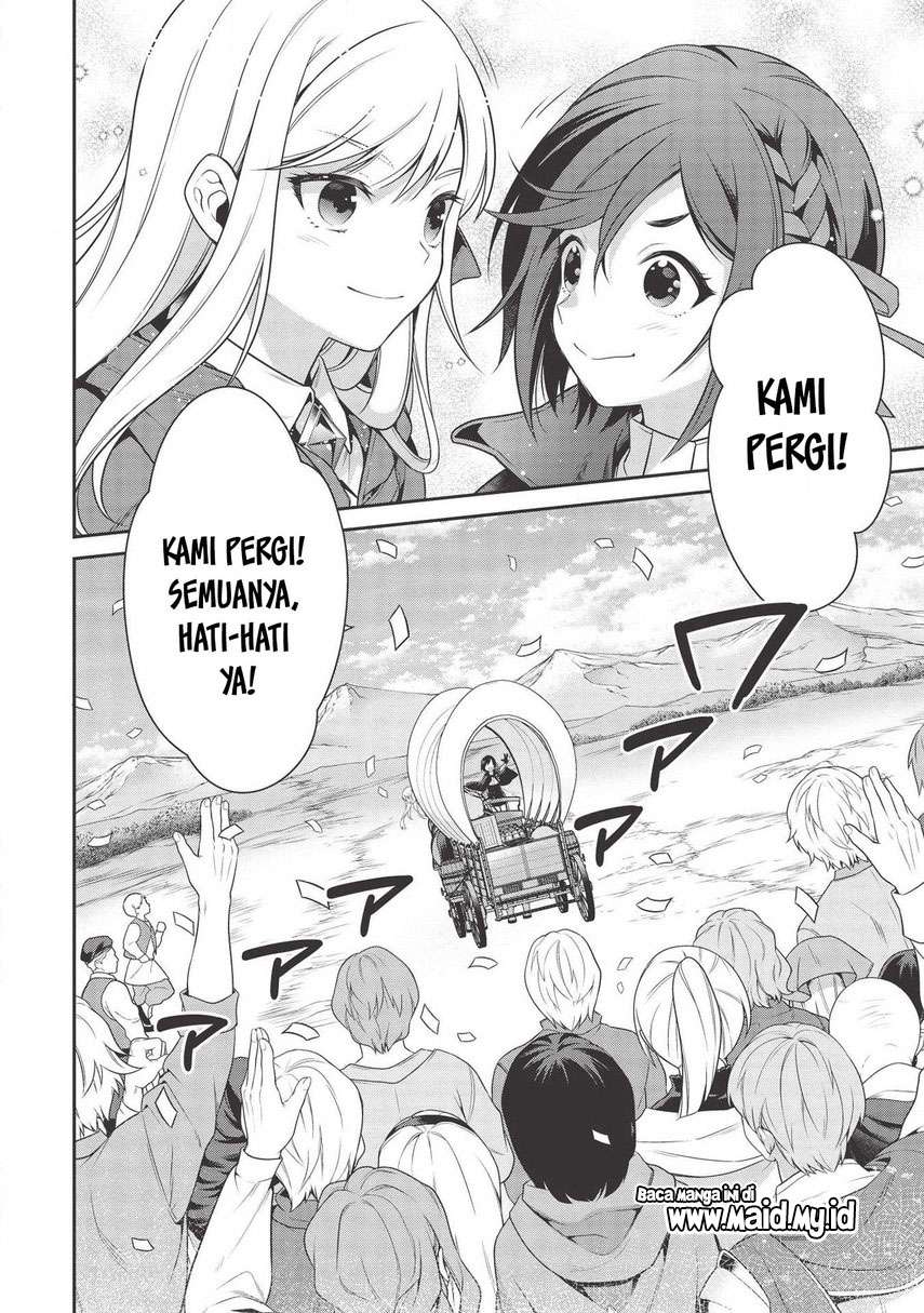 Eiyu-Oh, Bu wo Kiwameru Tame Tensei Su, Soshite, Sekai Saikyou no Minarai Kisi Chapter 11 - halaman 14