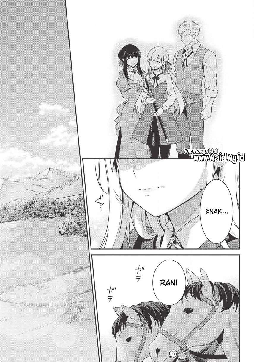 Eiyu-Oh, Bu wo Kiwameru Tame Tensei Su, Soshite, Sekai Saikyou no Minarai Kisi Chapter 11 - halaman 18