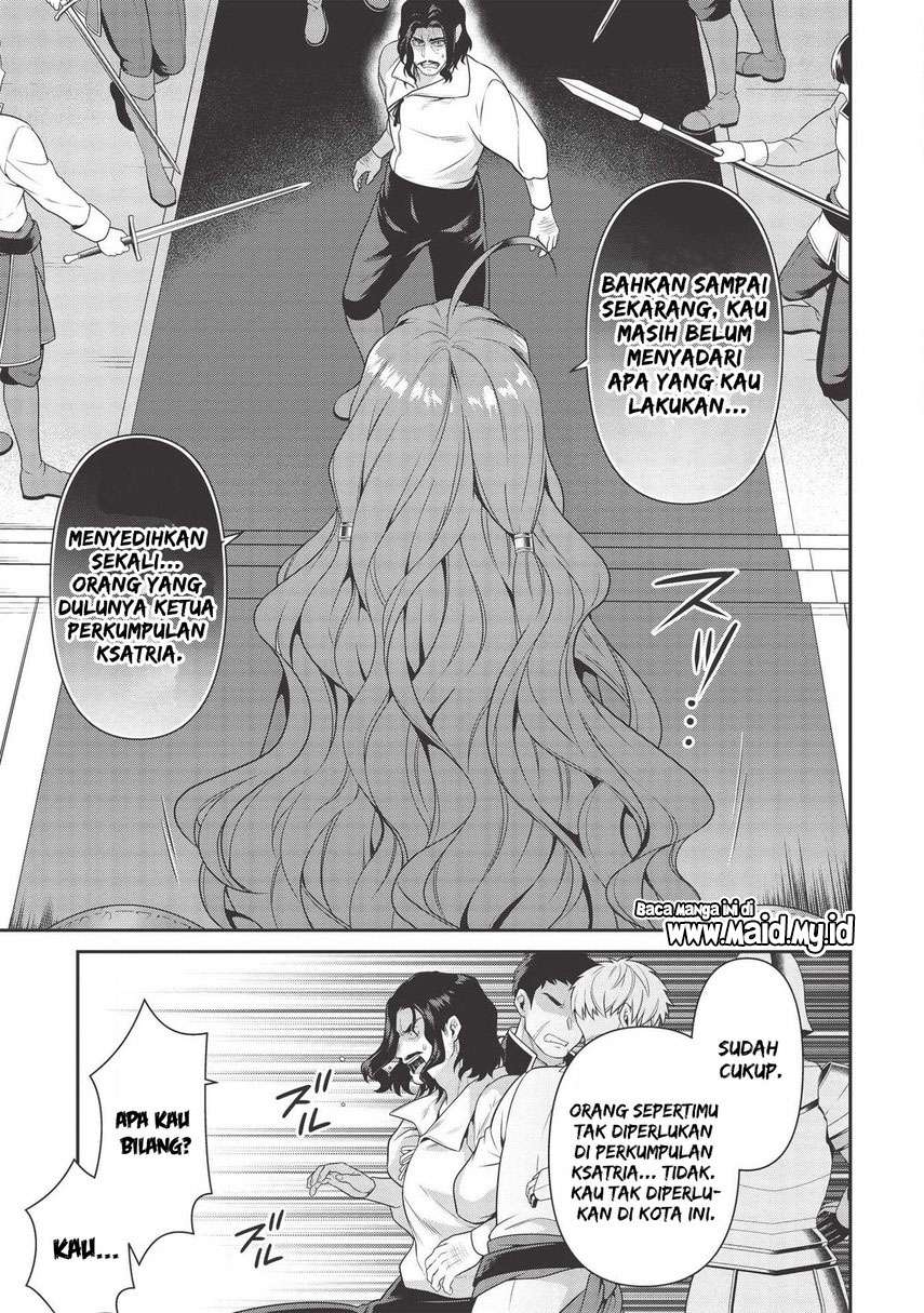Eiyu-Oh, Bu wo Kiwameru Tame Tensei Su, Soshite, Sekai Saikyou no Minarai Kisi Chapter 11 - halaman 21