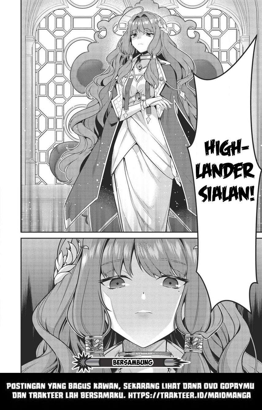 Eiyu-Oh, Bu wo Kiwameru Tame Tensei Su, Soshite, Sekai Saikyou no Minarai Kisi Chapter 11 - halaman 22