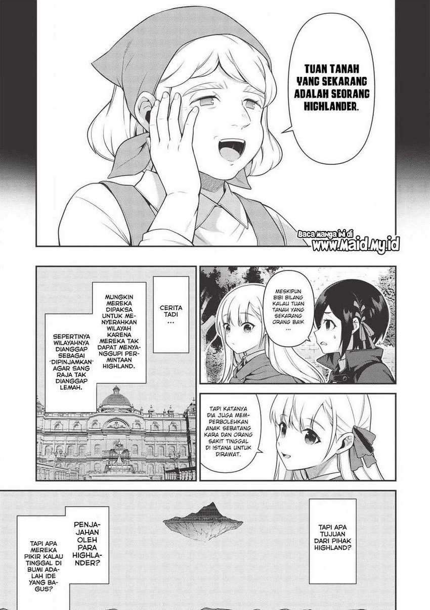 Eiyu-Oh, Bu wo Kiwameru Tame Tensei Su, Soshite, Sekai Saikyou no Minarai Kisi Chapter 12 - halaman 11