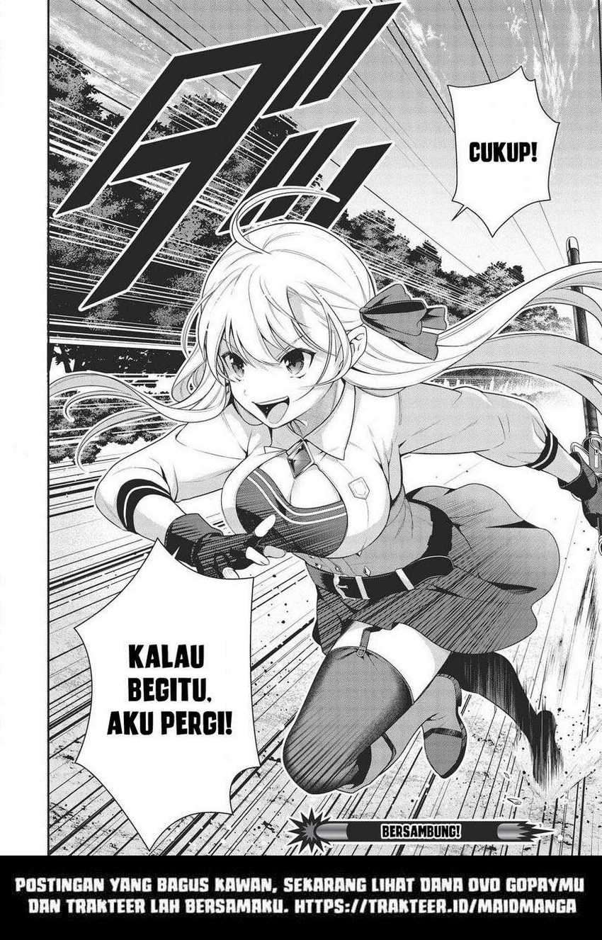 Eiyu-Oh, Bu wo Kiwameru Tame Tensei Su, Soshite, Sekai Saikyou no Minarai Kisi Chapter 12 - halaman 24