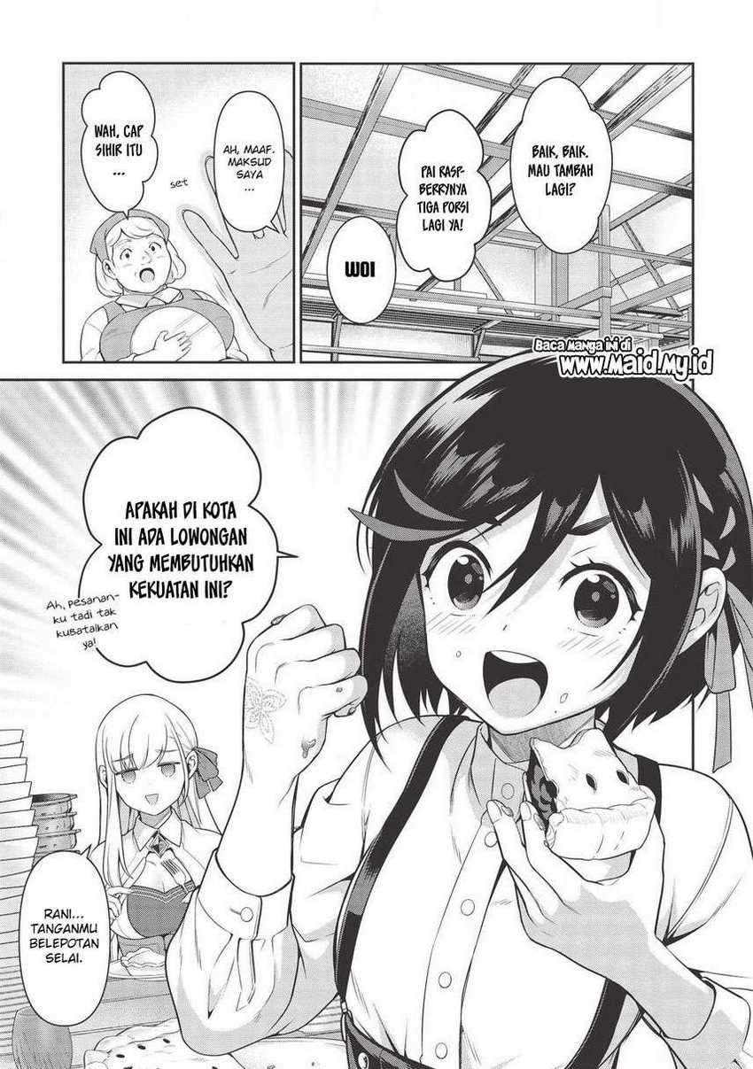 Eiyu-Oh, Bu wo Kiwameru Tame Tensei Su, Soshite, Sekai Saikyou no Minarai Kisi Chapter 12 - halaman 7