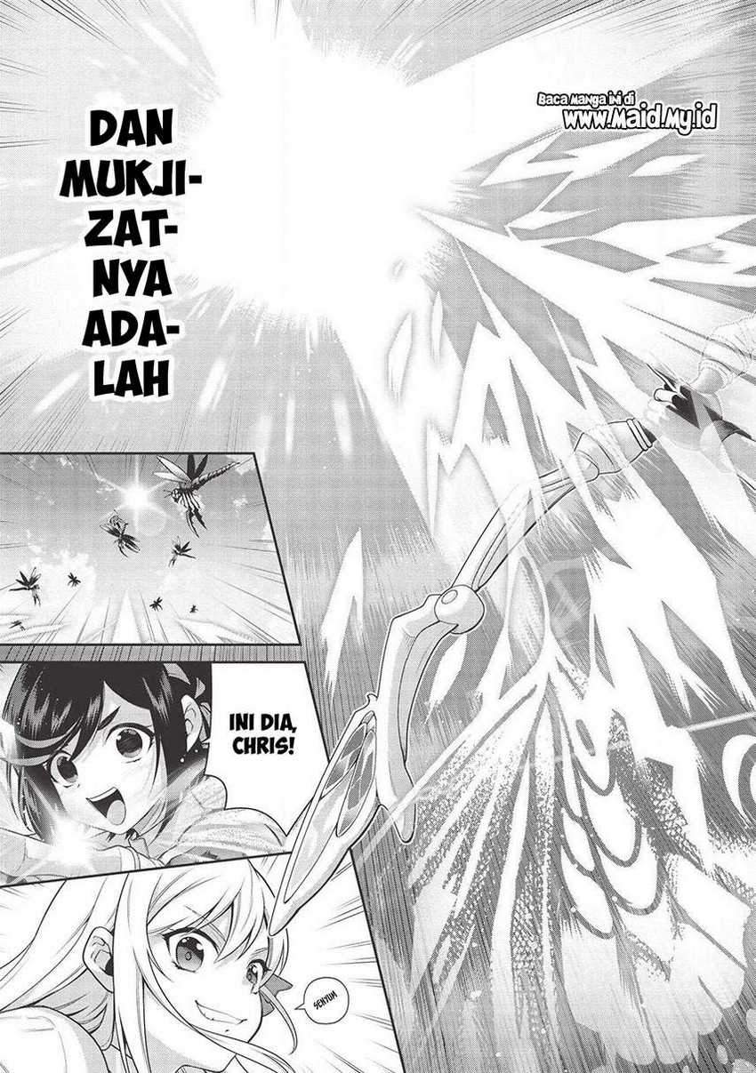 Eiyu-Oh, Bu wo Kiwameru Tame Tensei Su, Soshite, Sekai Saikyou no Minarai Kisi Chapter 13.1 - halaman 2