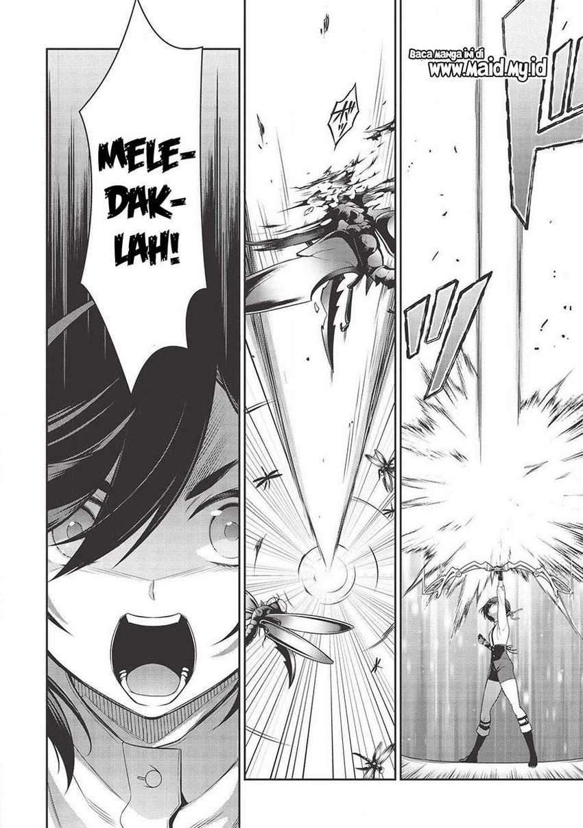 Eiyu-Oh, Bu wo Kiwameru Tame Tensei Su, Soshite, Sekai Saikyou no Minarai Kisi Chapter 13.1 - halaman 3