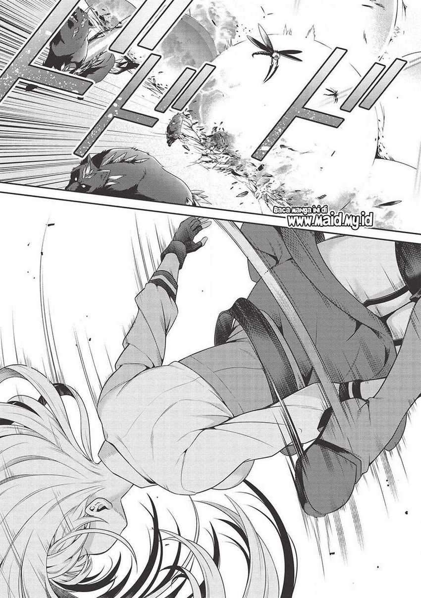 Eiyu-Oh, Bu wo Kiwameru Tame Tensei Su, Soshite, Sekai Saikyou no Minarai Kisi Chapter 13.1 - halaman 6