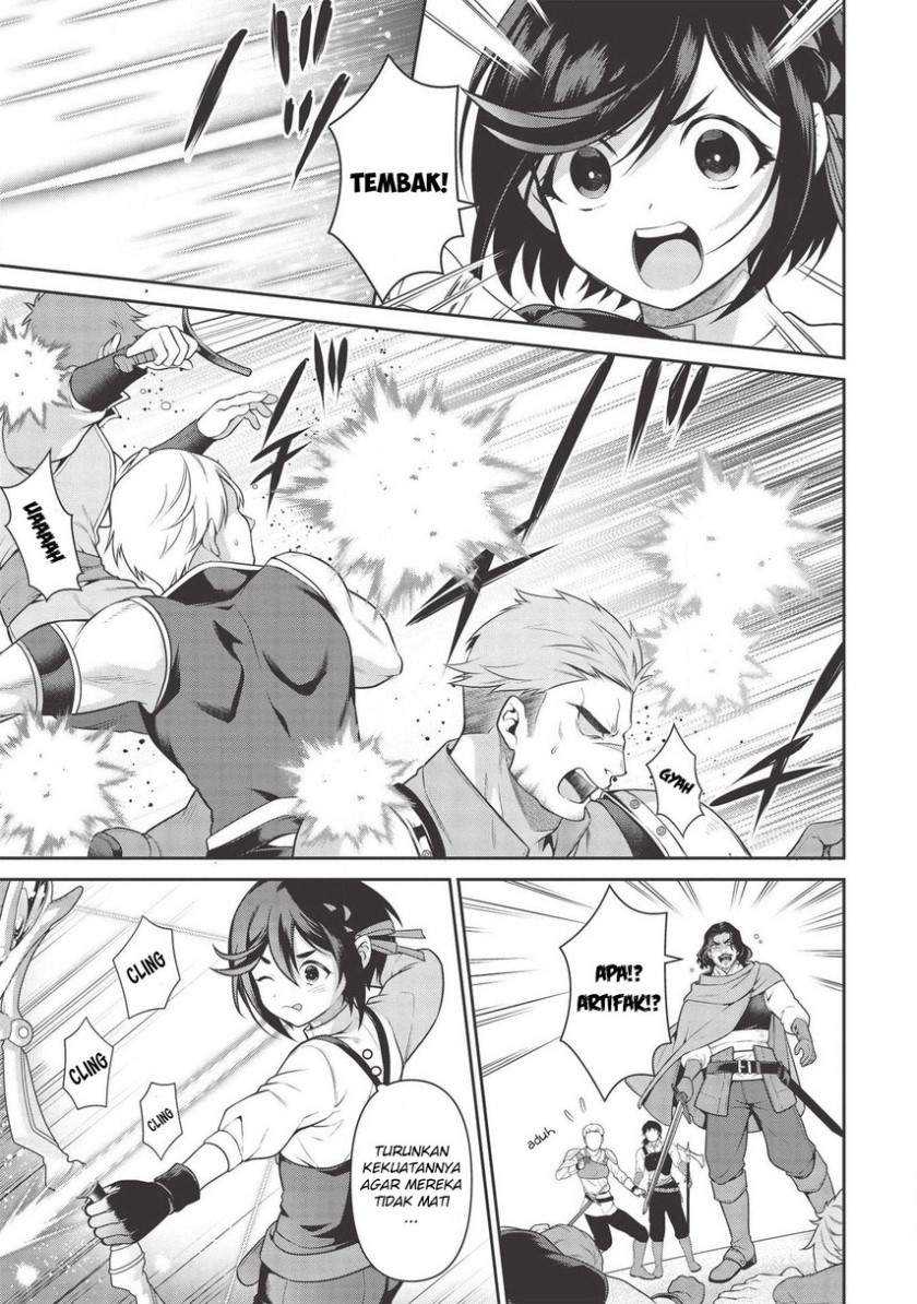 Eiyu-Oh, Bu wo Kiwameru Tame Tensei Su, Soshite, Sekai Saikyou no Minarai Kisi Chapter 13.2 - halaman 10
