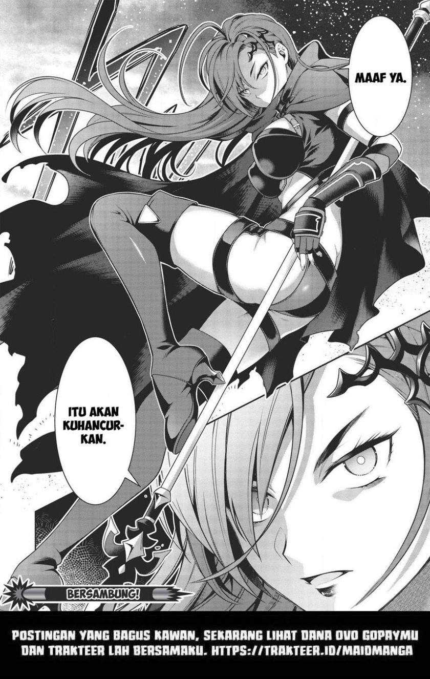 Eiyu-Oh, Bu wo Kiwameru Tame Tensei Su, Soshite, Sekai Saikyou no Minarai Kisi Chapter 13.2 - halaman 13
