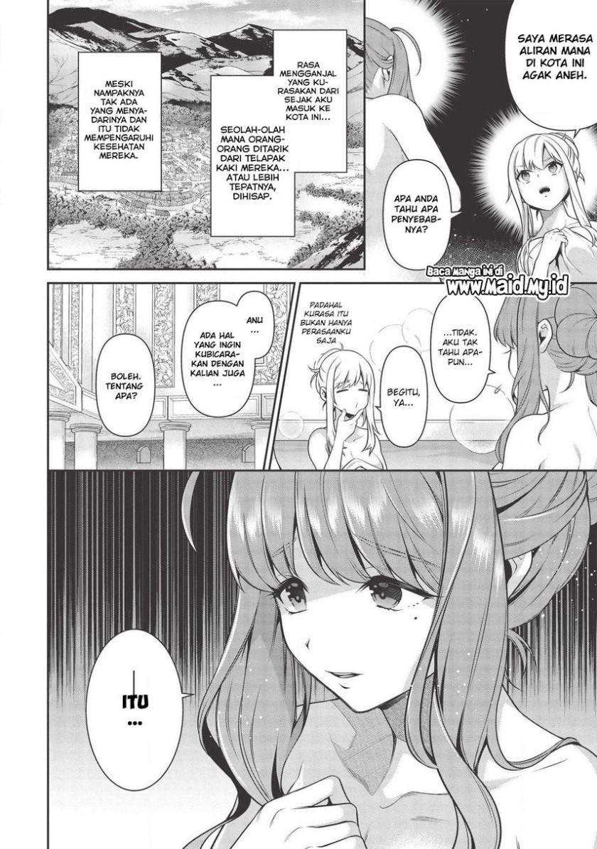 Eiyu-Oh, Bu wo Kiwameru Tame Tensei Su, Soshite, Sekai Saikyou no Minarai Kisi Chapter 13.2 - halaman 3