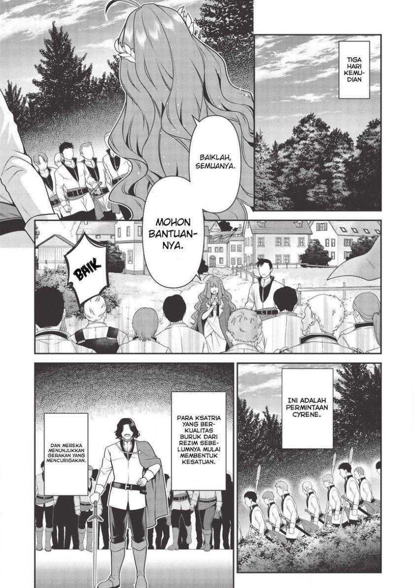 Eiyu-Oh, Bu wo Kiwameru Tame Tensei Su, Soshite, Sekai Saikyou no Minarai Kisi Chapter 13.2 - halaman 4