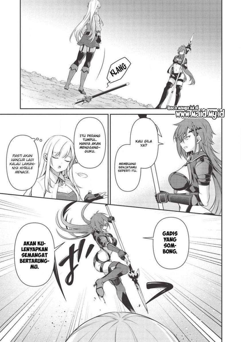 Eiyu-Oh, Bu wo Kiwameru Tame Tensei Su, Soshite, Sekai Saikyou no Minarai Kisi Chapter 14 - halaman 10