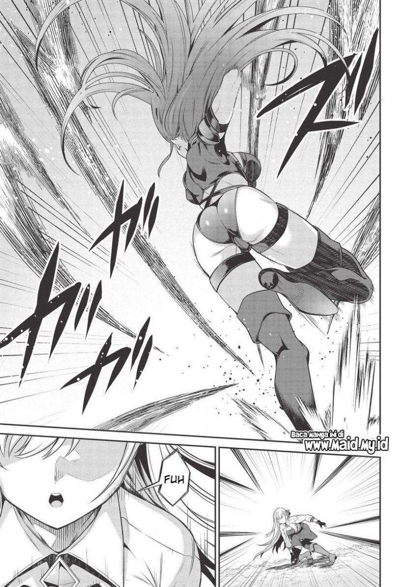 Eiyu-Oh, Bu wo Kiwameru Tame Tensei Su, Soshite, Sekai Saikyou no Minarai Kisi Chapter 14 - halaman 12