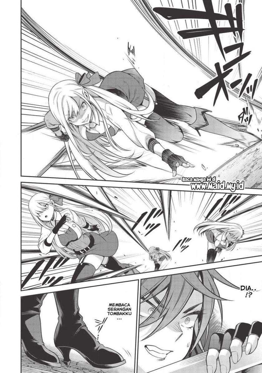 Eiyu-Oh, Bu wo Kiwameru Tame Tensei Su, Soshite, Sekai Saikyou no Minarai Kisi Chapter 14 - halaman 13